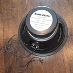 Radio Shack Realistic 40-1026A 12 Woofer 8 Ohm 50W Rms 100W Max Parts Only. Fixed Price $34.99.