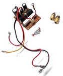 Infinity Modulus MS-1 Speaker 1(ONE) Crossover Parting Out. Fixed Price $12.95.