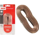 Rca Ft. 24/2 Stranded Speaker Wire AH100R 079000403333. Fixed Price $15.50.
