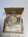 Rexnord 310618 Ss Disc Pack, Dbz Series, 126 Hhs, Flat Sided, 3.84"OD, Nib. Fixed Price $109.95.