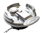 Non-locking Aluminum Lever Style Diesel Fuel Cap For Peterbilt. Fixed Price $80.50.