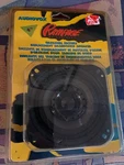 Audiovox 4" Rampage 25W 4/8 Ohm-compatible Dashboard Speaker, RSP-40. Fixed Price $15.00.
