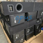 Definitive Technology Dymension DM40 4.5 Slim Tower Speaker(each) Black(used). Fixed Price $150.00.