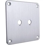 Dayton Audio Sbpp-si Binding Post Plate Silver Anodized. Fixed Price $20.68.