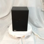 Design Acoustics Black Bookshelf Speaker Single Vintage Audio Wired Home Stereo. Fixed Price $75.00.