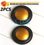 2PCS Aft 26MM Dome Tweeter Diaphragm For B&w DM601, 602, 603, 605 Series 8 Ohm. Fixed Price $32.87.