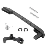 Dtomi Rear Tailgate Handle, Latch Repair Kit Compatible With Black. Fixed Price $27.59.