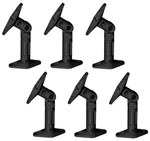 Black - 6 Pack Lot Universal Wall Or Ceiling Speaker Mounts Brackets Fits Bose. Fixed Price $19.49.