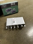 Wangma WM-333 Stereo Amplifier For Arcade Machine Cabinet 22W 12V Mame, Jamma. Fixed Price $19.99.