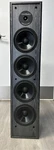 Bic America Venturi DV64 2-WAY Tower Speaker, Black (single). Fixed Price $60.00.