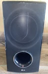 Lg SHS36-D Wireless Bluetooth Active Subwoofer For Sound Bar SP7R. Fixed Price $35.00.