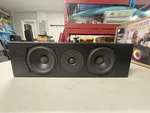 Totem Mite Center Channel Speaker. Fixed Price $125.00.