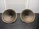 Vintage Zenith 49CZ802 12 Alnico Full Range Open Baffle Speakers. Fixed Price $299.00.