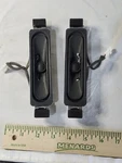 Panasonic TC-P46S30 Speaker Set Left And Right L0AA12C00009 L0AA12C00010. Fixed Price $9.99.