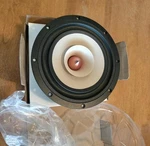 Tang Band W8-1808 8" Neodymium Full Range Driver. Fixed Price $286.59.