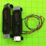 Vizio D50U-D1 Tv Television Internal Speaker. Fixed Price $15.46.
