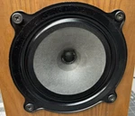 B&w Bowers Wilkins DM22 Speaker Bassunit Woofer Driver Mint. Fixed Price $63.64.