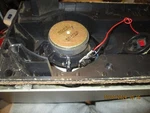 Sony SS-J50 Woofer Tweeter Midrange Speaker. Includes Faceplate & Crossover Cap.. Fixed Price $39.00.